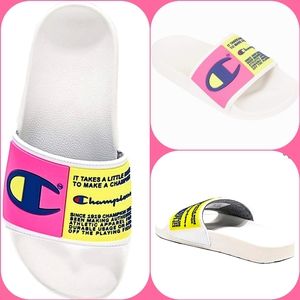 Kids Champion Slides